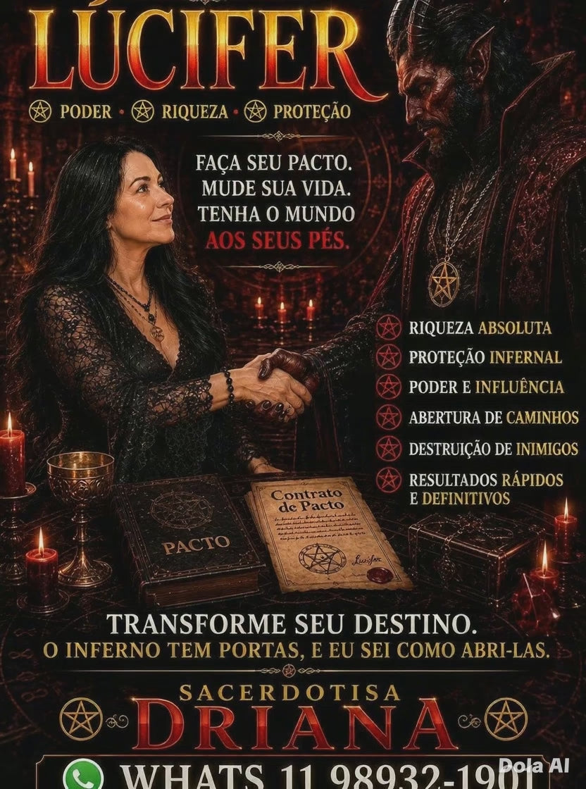 PACTOS E ACORDOS