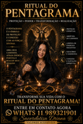 RITUAL DO PENTAGRAMA