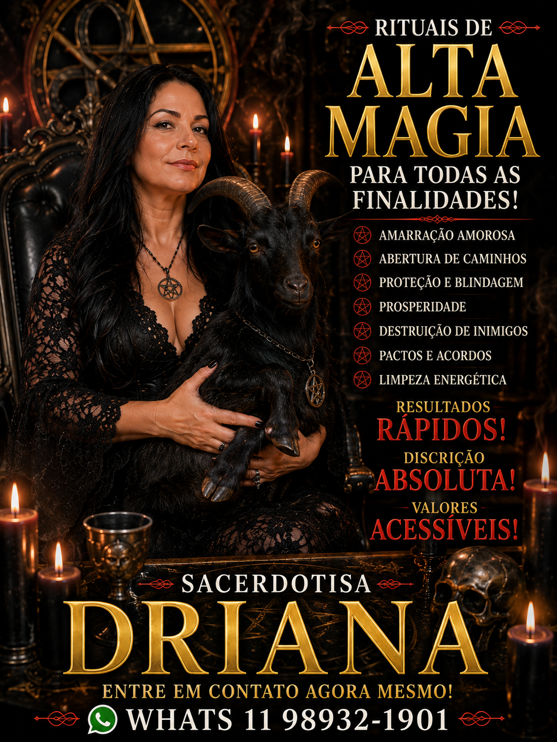 ALTA MAGIA