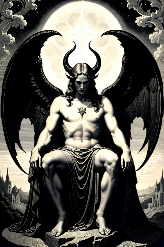 INICIAÇÃO LUCIFERIANA