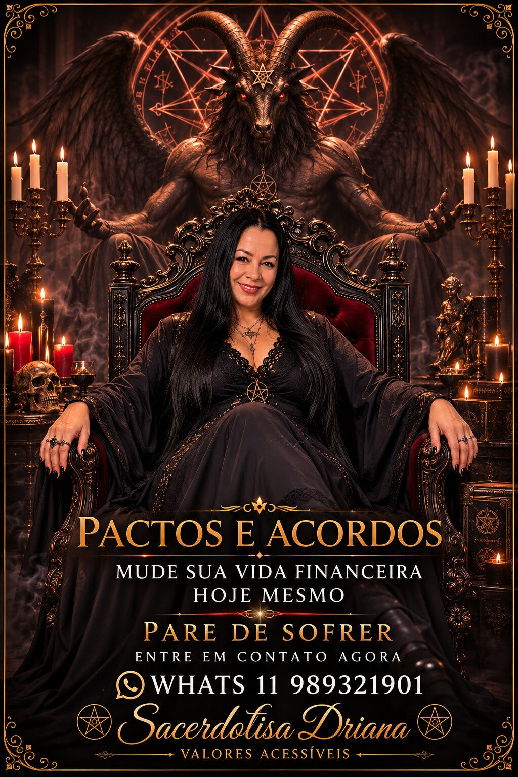 PACTOS E ACORDOS