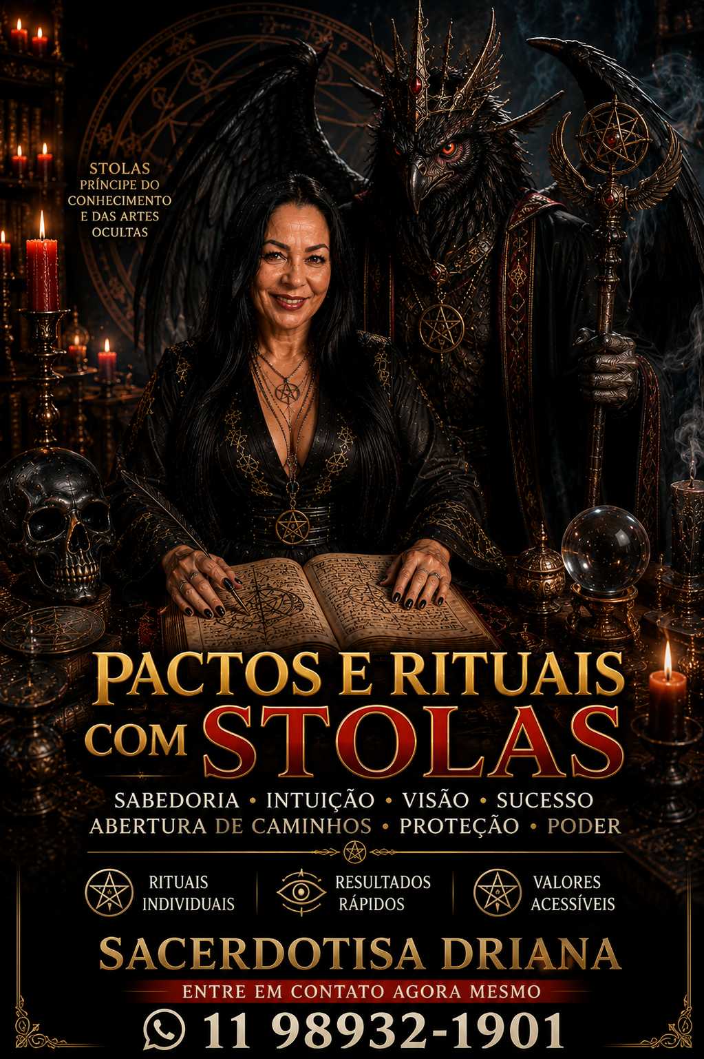 STOLAS