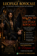 LUCIFUGE ROFOCALE